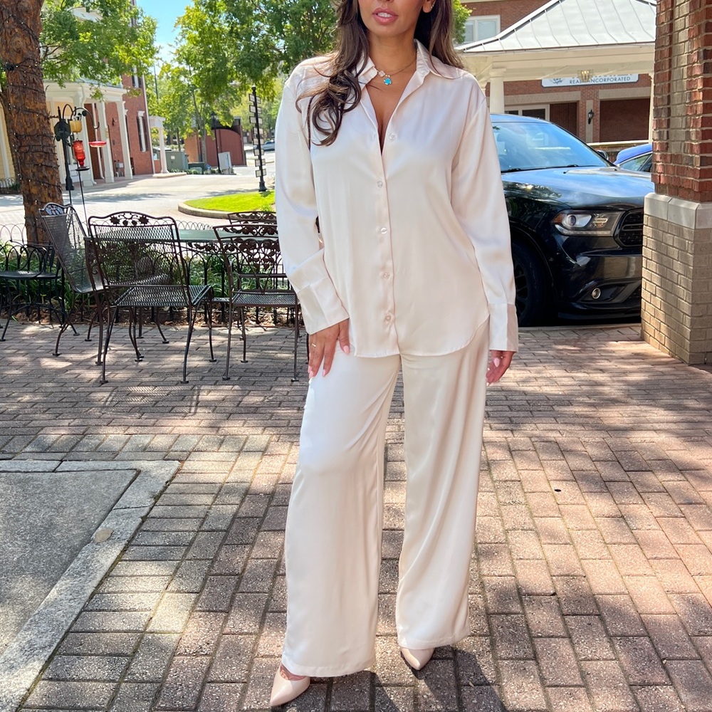 Pants set